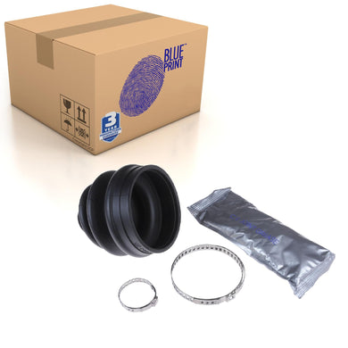 Front Cv Boot Kit Fits Chrysler OE 05066025AB Blue Print ADA108101
