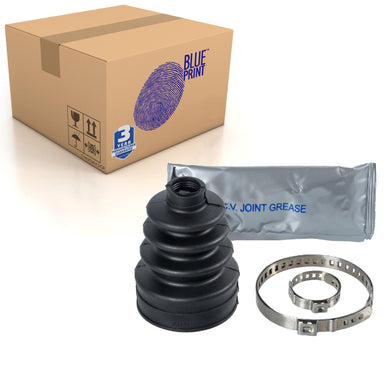 Front CV Boot Kit Fits Chrysler Grand Voyager Blue Print ADA108104