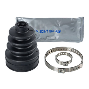 Front CV Boot Kit Fits Chrysler Grand Voyager Blue Print ADA108104