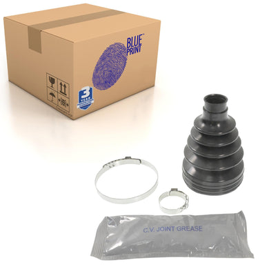 Front Left CV Boot Kit Fits Chrysler Neon I Blue Print ADA108112