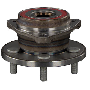 Front Wheel Bearing Hub Kit Fits Chrysler 53007449AB S1 Blue Print ADA108204