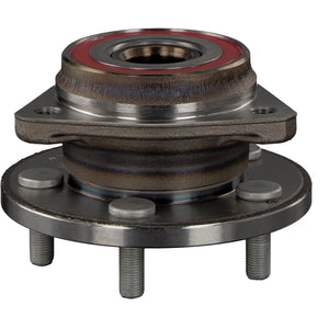 Front Wheel Bearing Hub Kit Fits Chrysler 53007449AB S1 Blue Print ADA108204