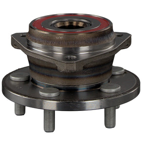 Front Wheel Bearing Hub Kit Fits Chrysler 53007449AB S1 Blue Print ADA108204