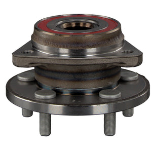 Front Wheel Bearing Hub Kit Fits Chrysler 53007449AB S1 Blue Print ADA108204