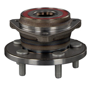 Front Wheel Bearing Hub Kit Fits Chrysler 53007449AB S1 Blue Print ADA108204