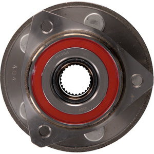 Front Wheel Bearing Hub Kit Fits Chrysler 53007449AB S1 Blue Print ADA108204
