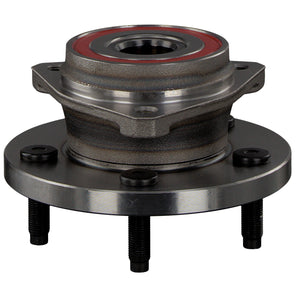 Grand Cherokee Front Wheel Bearing Hub Kit Fits Jeep Blue Print ADA108205