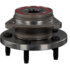 Grand Cherokee Front Wheel Bearing Hub Kit Fits Jeep Blue Print ADA108205