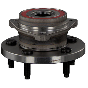Grand Cherokee Front Wheel Bearing Hub Kit Fits Jeep Blue Print ADA108205