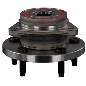 Grand Cherokee Front Wheel Bearing Hub Kit Fits Jeep Blue Print ADA108205