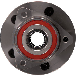 Grand Cherokee Front Wheel Bearing Hub Kit Fits Jeep Blue Print ADA108205