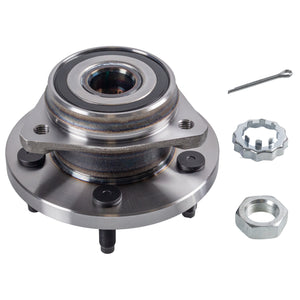 Grand Cherokee Front Wheel Bearing Hub Kit Fits Jeep Blue Print ADA108205
