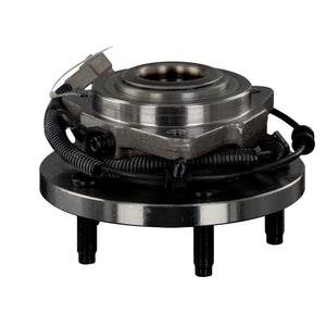 Grand Cherokee Front ABS Wheel Bearing Hub Kit Fits Jeep Blue Print ADA108214