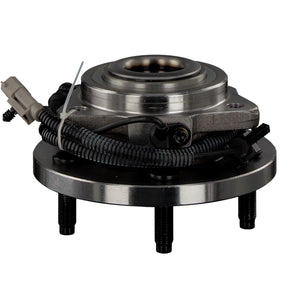 Grand Cherokee Front ABS Wheel Bearing Hub Kit Fits Jeep Blue Print ADA108214