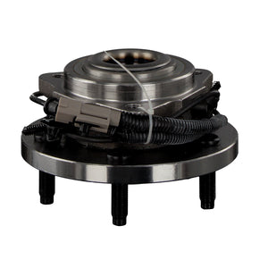 Grand Cherokee Front ABS Wheel Bearing Hub Kit Fits Jeep Blue Print ADA108214