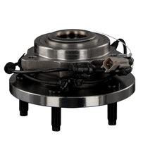 Load image into Gallery viewer, Grand Cherokee Front ABS Wheel Bearing Hub Kit Fits Jeep Blue Print ADA108214