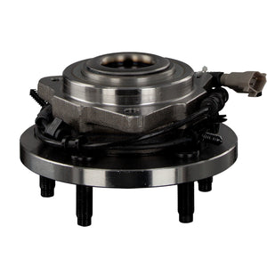 Grand Cherokee Front ABS Wheel Bearing Hub Kit Fits Jeep Blue Print ADA108214