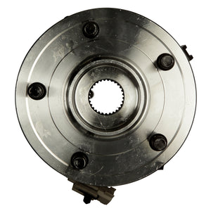 Grand Cherokee Front ABS Wheel Bearing Hub Kit Fits Jeep Blue Print ADA108214