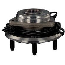 Load image into Gallery viewer, Wrangler Front ABS Wheel Bearing Hub Kit Fits Jeep Blue Print ADA108218