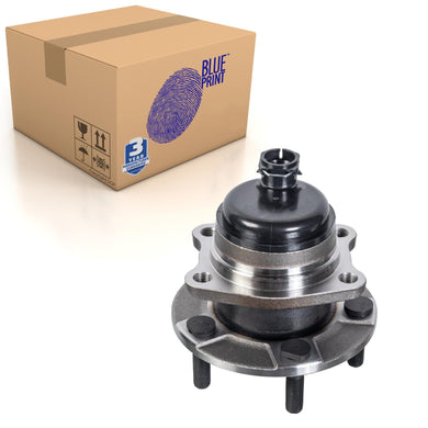 Grand Voyager Rear ABS Wheel Bearing Hub Kit Fits Chrysler Blue Print ADA108305