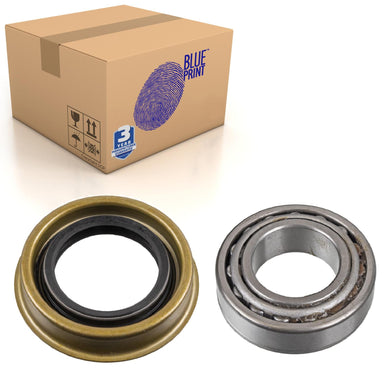 Rear Wheel Bearing Kit Fits Chrysler 05012825AA S2 Blue Print ADA108309