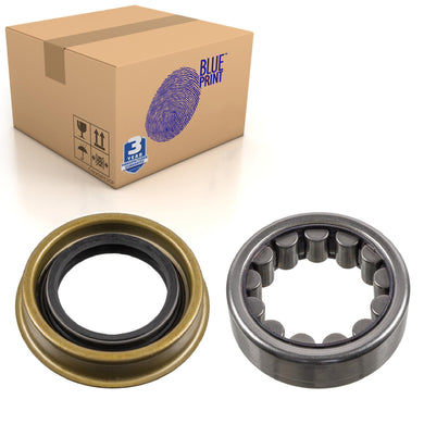 Rear Wheel Bearing Kit Fits Chrysler 03507898AB S1 Blue Print ADA108310