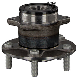 Rear ABS Wheel Bearing Hub Kit Fits Jeep 05105770AG S1 Blue Print ADA108315