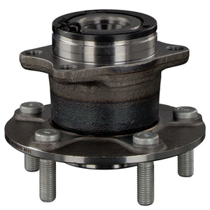 Rear ABS Wheel Bearing Hub Kit Fits Jeep 05105770AG S1 Blue Print ADA108315