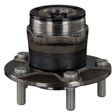 Load image into Gallery viewer, Rear ABS Wheel Bearing Hub Kit Fits Jeep 05105770AG S1 Blue Print ADA108315