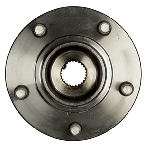 Rear ABS Wheel Bearing Hub Kit Fits Jeep 05105770AG S1 Blue Print ADA108315