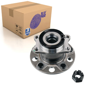 Rear ABS Wheel Bearing Hub Kit Fits Jeep 05105770AG S1 Blue Print ADA108315