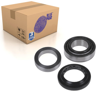 Rear Wheel Bearing Kit Fits Chrysler 83503064 S2 Blue Print ADA108319