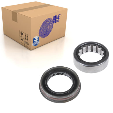 Rear Wheel Bearing Kit Fits Chrysler 52111197AA S1 Blue Print ADA108322