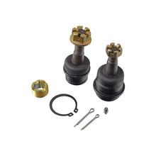 Load image into Gallery viewer, Front Ball Joint Kit Inc Threaded Sleeve Castle Nuts &amp; Cott Blue Print ADA108612