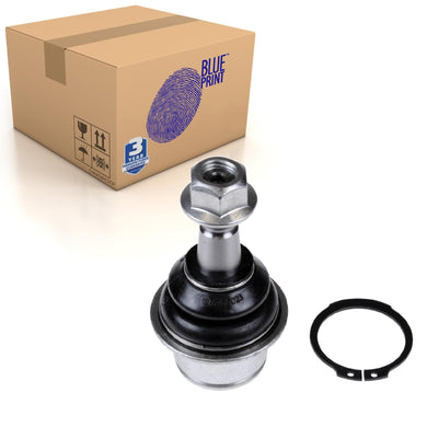 Front Lower Ball Joint Inc Lock Nut & Circlip Fits Lancia T Blue Print ADA108643