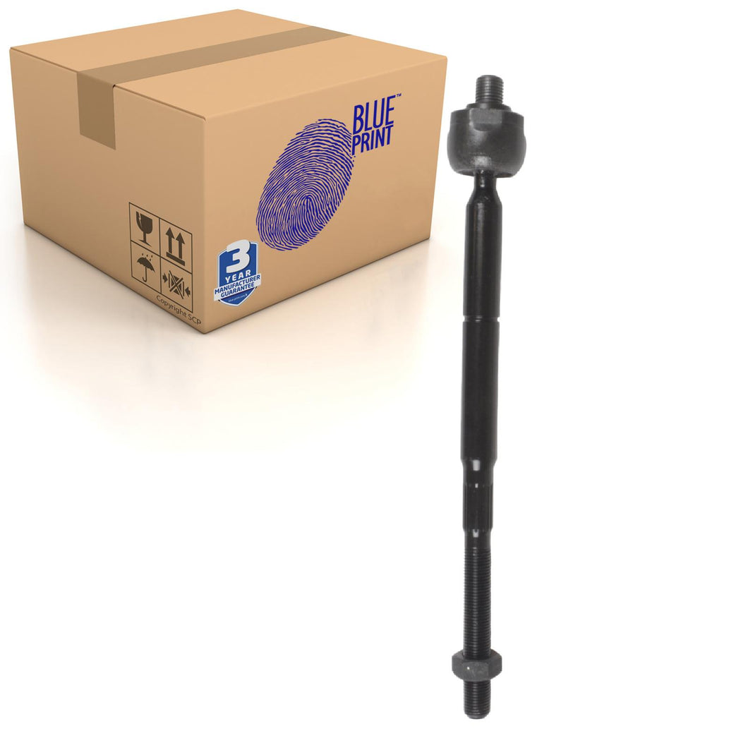 Front Inner Tie Rod Inc Nut Fits Chrysler Grand Voyager Blue Print ADA108721