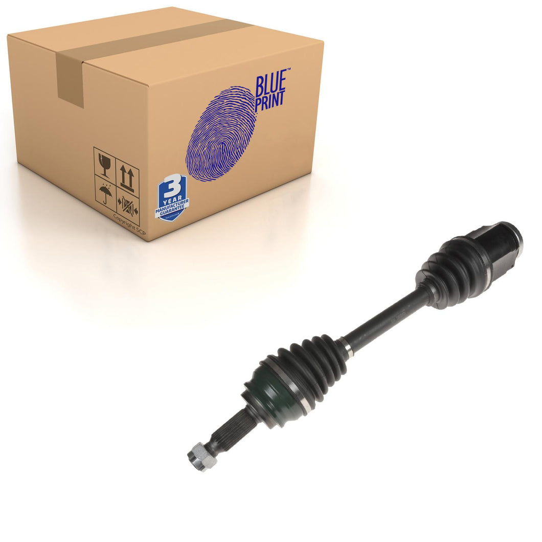 Front Right Driveshaft Fits Chrysler 05105649AD Blue Print ADA1089503