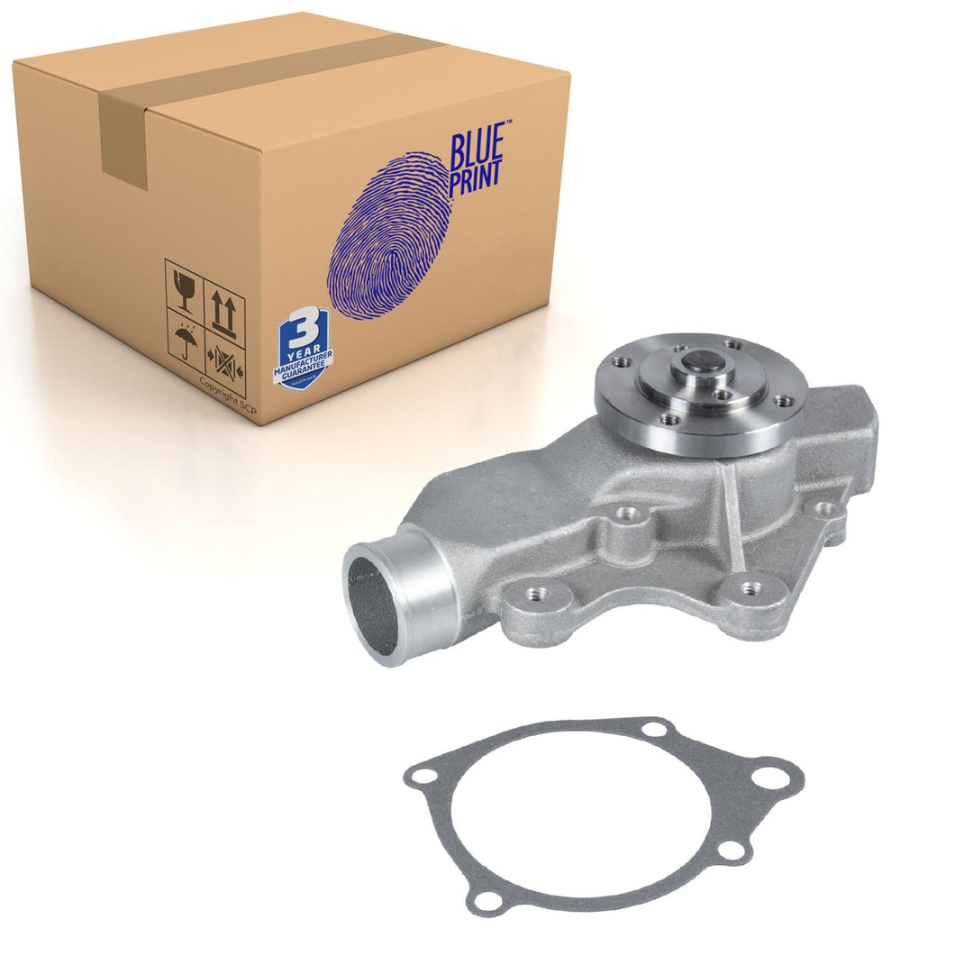 Water Pump Cooling Fits Chrysler 68382 488AA Blue Print ADA109101