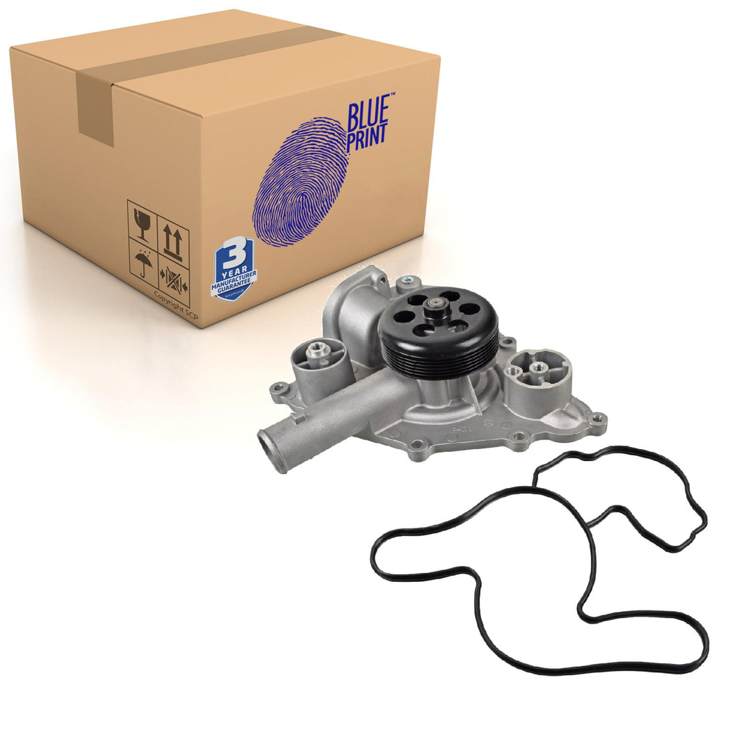 300C Water Pump Cooling Fits Chrysler 4792 838AB Blue Print ADA109112