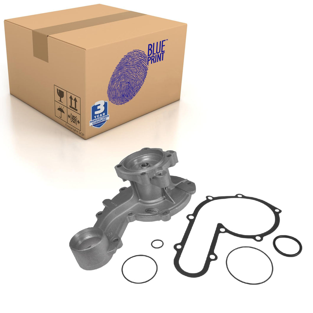 Water Pump Cooling Fits Chrysler 05080488AB Blue Print ADA109125