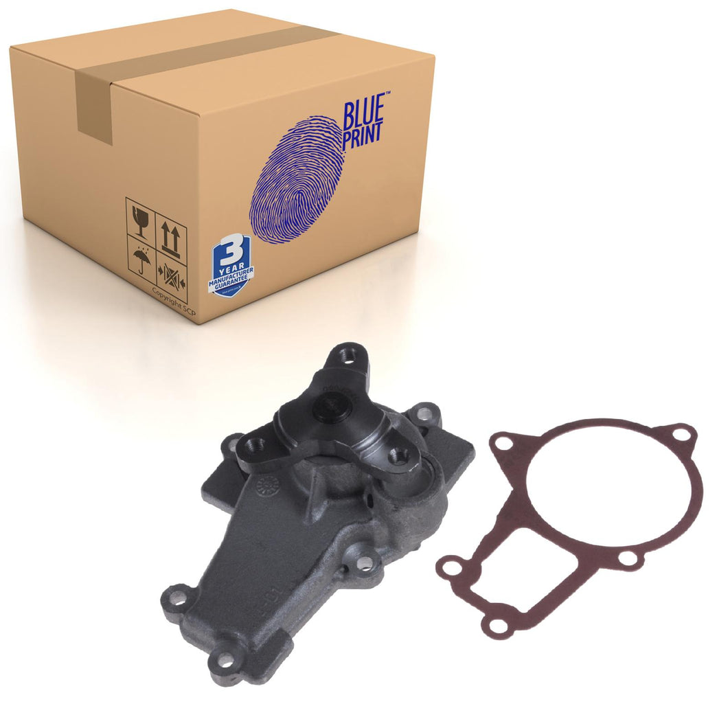 Grand Voyager Water Pump Cooling Fits Chrysler 4648 952BB Blue Print ADA109131