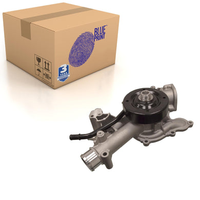 Water Pump Cooling Fits Dodge 53021380AM Blue Print ADA109132