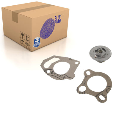 Thermostat Inc Gaskets Fits Jeep Cherokee Grand Wrangler Ch Blue Print ADA109201