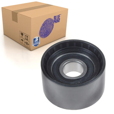 Auxiliary Belt Idler Pulley Fits Jeep Commander Grand Chero Blue Print ADA109603