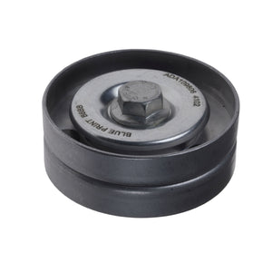 Auxiliary Belt Idler Pulley Inc Bolt Fits FIAT Jeep Cheroke Blue Print ADA109606