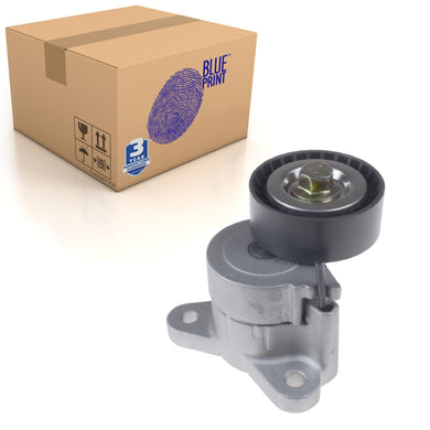 Auxiliary Belt Tensioner Assembly Fits FIAT Chrysler Sebrin Blue Print ADA109608
