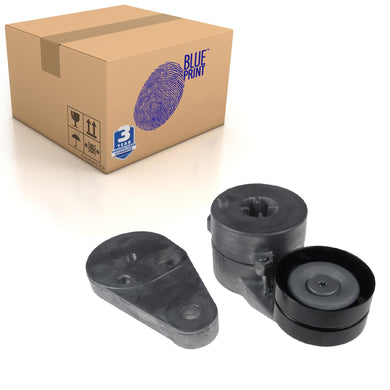 Auxiliary Belt Tensioner Assembly Fits Chrysler Jeep Cherok Blue Print ADA109609