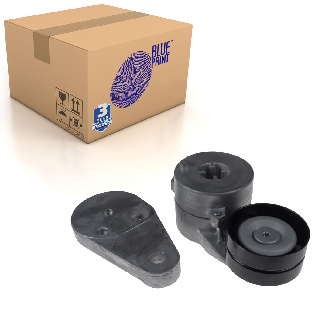 Auxiliary Belt Tensioner Assembly Fits Chrysler Jeep Cherok Blue Print ADA109609