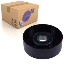 Load image into Gallery viewer, Auxiliary Belt Idler Pulley Fits Chrysler Dodge Nitro Jeep Blue Print ADA109611