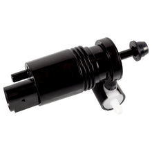 Load image into Gallery viewer, Front Windscreen Washer Pump Inc Seal Ring Blue Print ADB110302